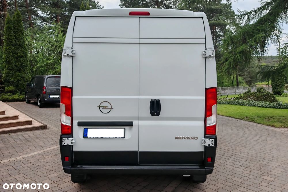 Opel Movano - 4