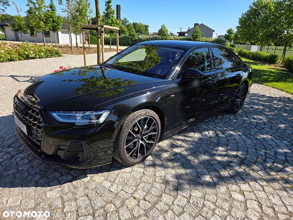 Audi A8 50 TDI mHEV Quattro Tiptr - 10