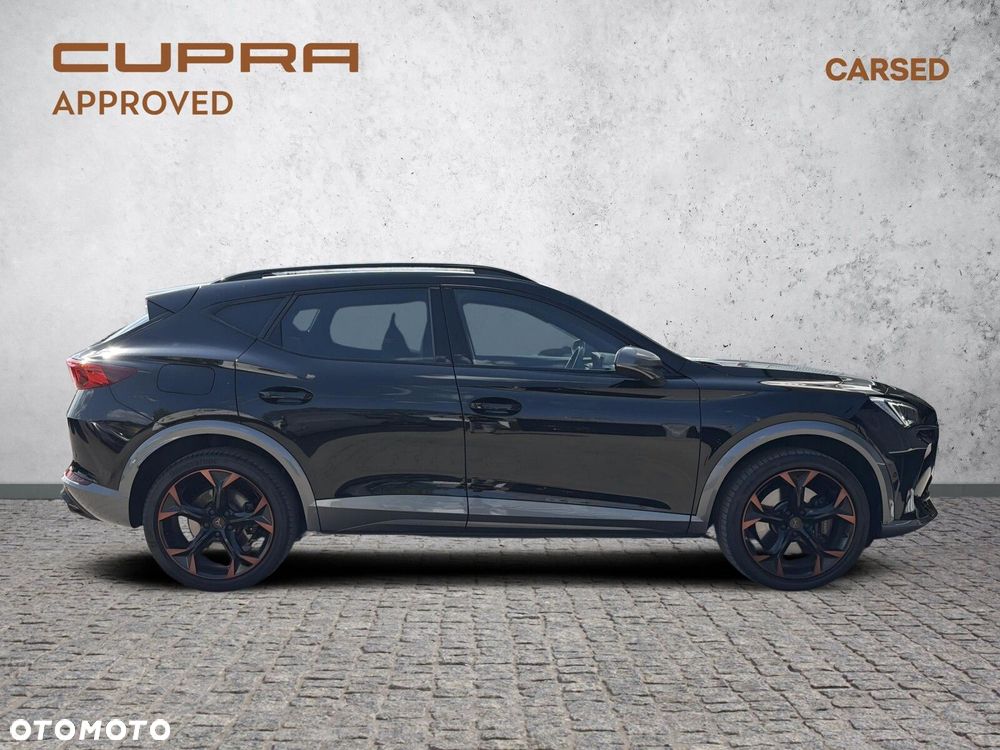 Cupra Formentor 2.0 TSI 4Drive VZ DSG - 8