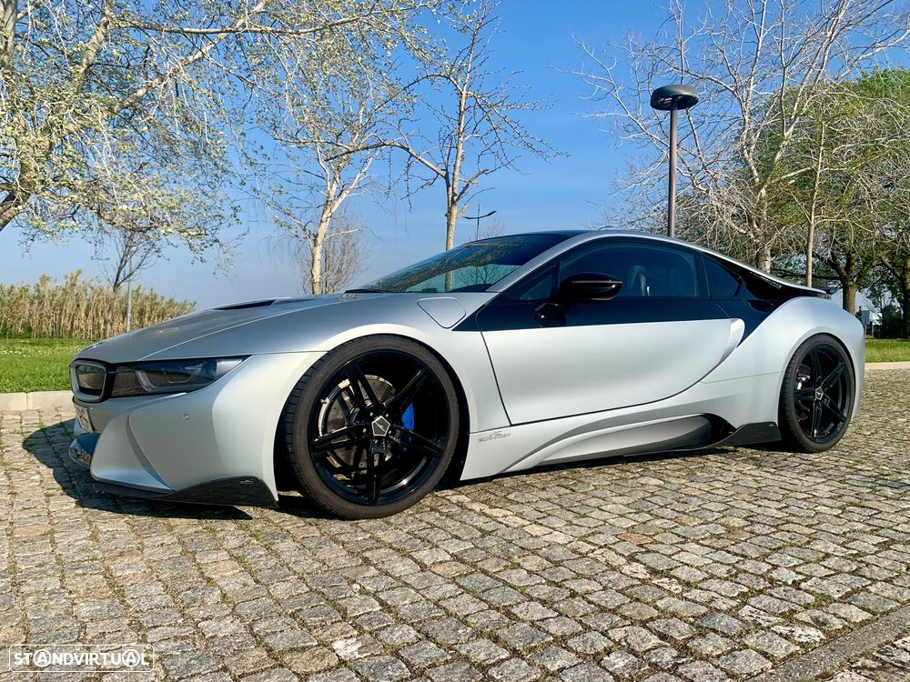BMW i8 - 26