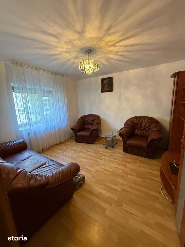 Apartament cu 2 camere decomandate, Marasti — fotografia 1