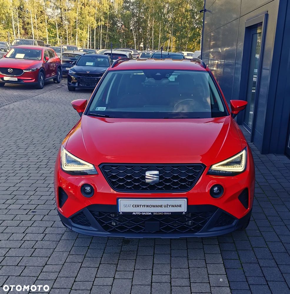 Seat Arona 1.0 TSI Full LED S&S DSG - 20