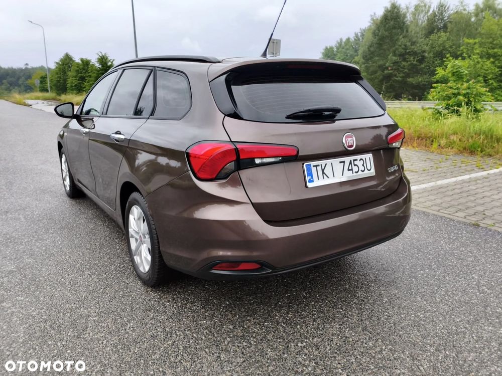 Fiat Tipo 1.4 T-Jet Lounge - 13