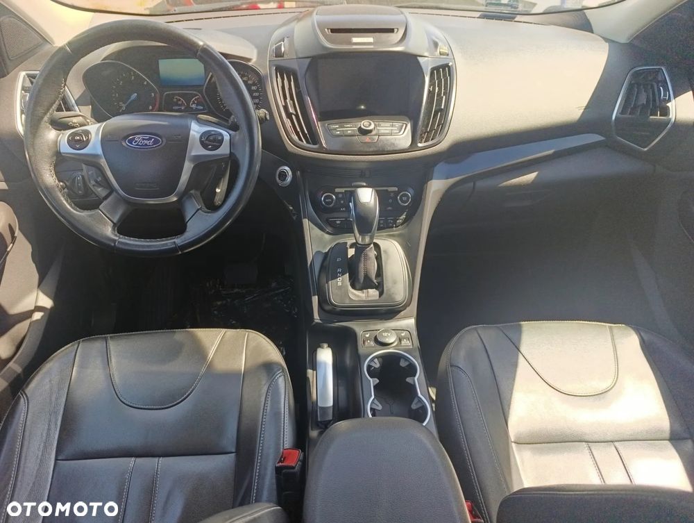 Ford Kuga 2.0 TDCi 4x4 Titanium - 8