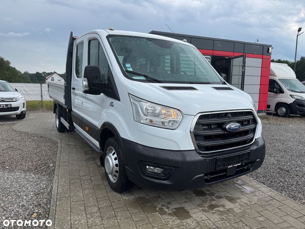 Ford Transit BLiźniak - 6