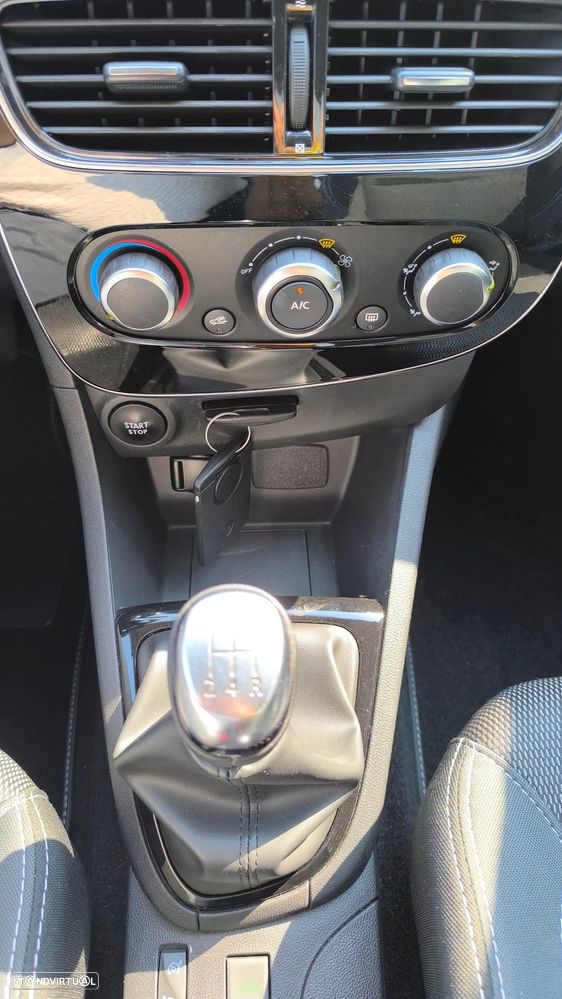 Renault Clio Energy TCe 90 Start & Stop LIMITED - 20