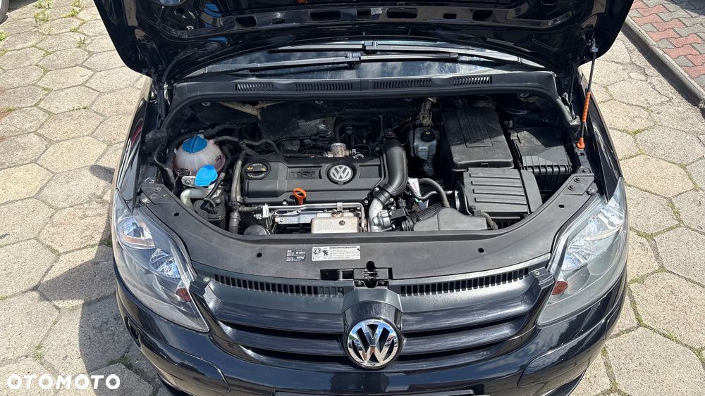 Volkswagen Golf Plus 1.4 TSI DSG United - 32