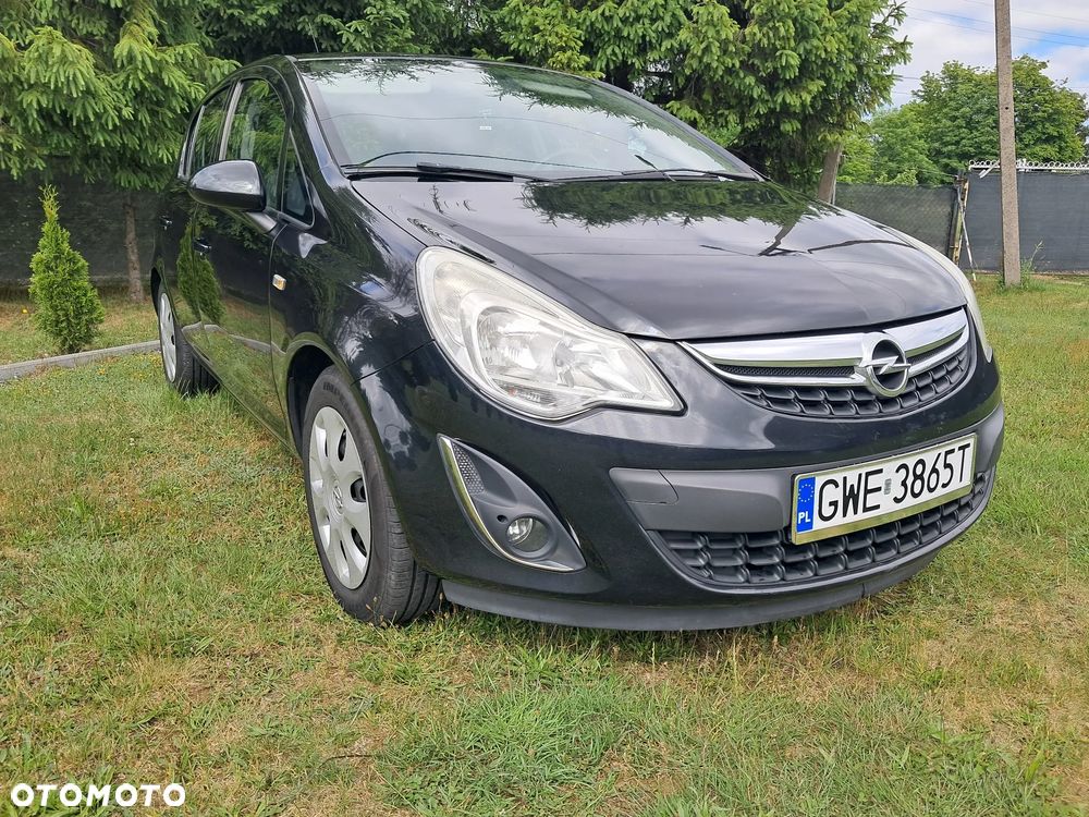 Opel Corsa 1.4 16V EcoFLEX Start-Stop Active - 3