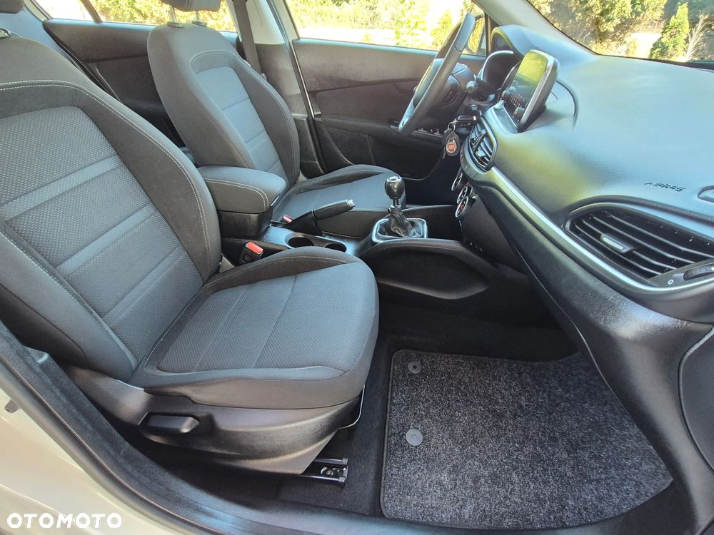 Fiat Tipo 1.6 MultiJet Business Line - 34