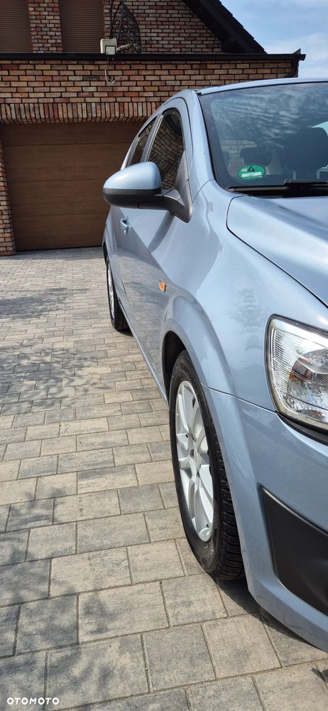 Chevrolet Aveo 1.6 LTZ - 16