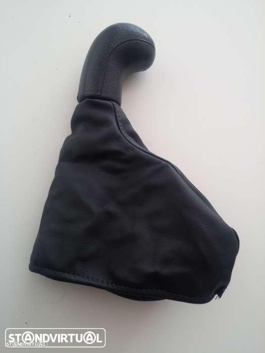 Punho manete mudancas mercedes vito w638 1996 a 2002  (nova) - 3