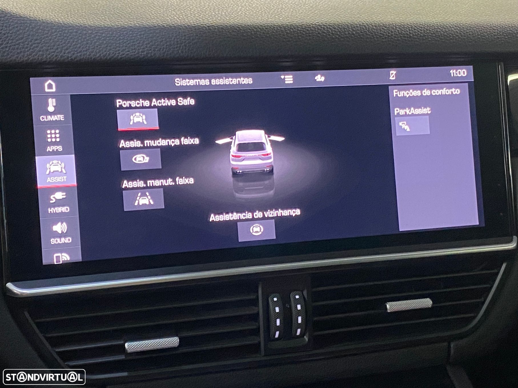 Porsche Cayenne E-Hybrid - 19