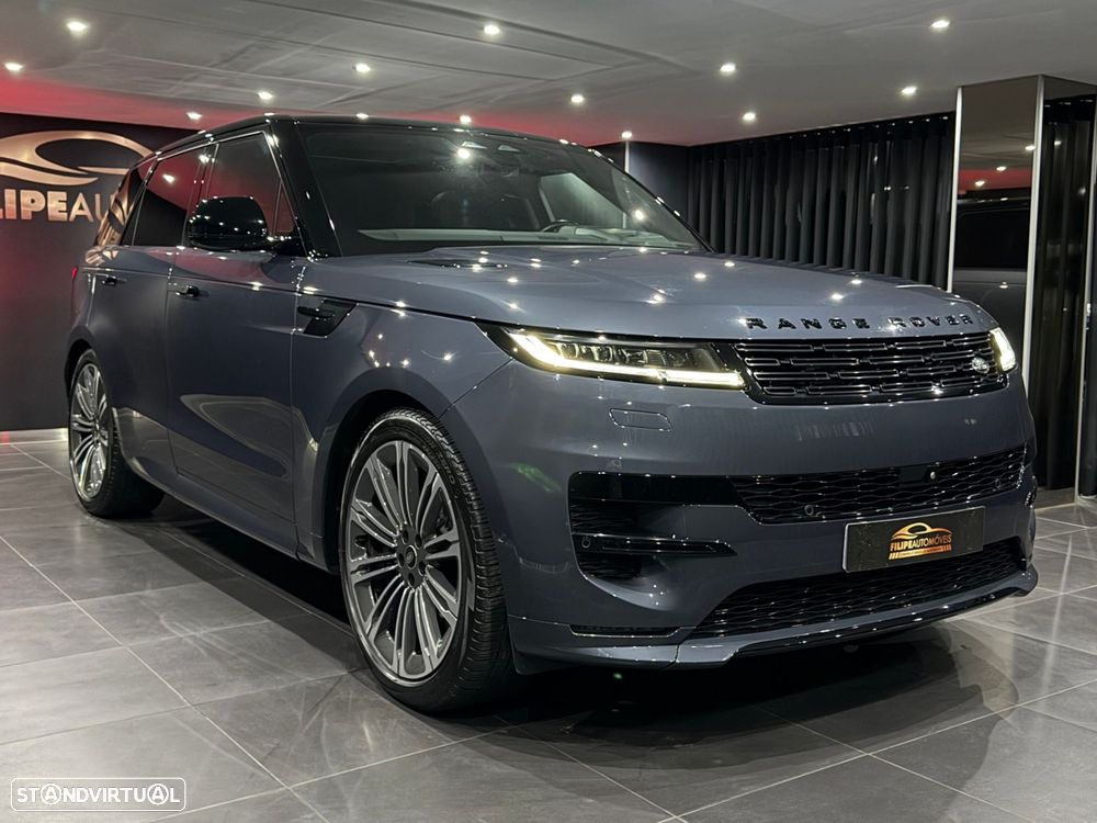 Land Rover Range Rover Sport 3.0 P440e Dynamic HSE - 9