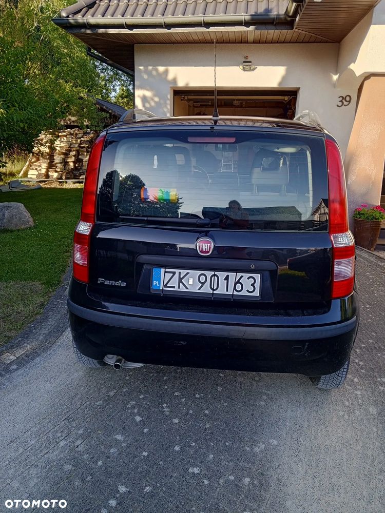Fiat Panda 1.2 Classic Eco - 5