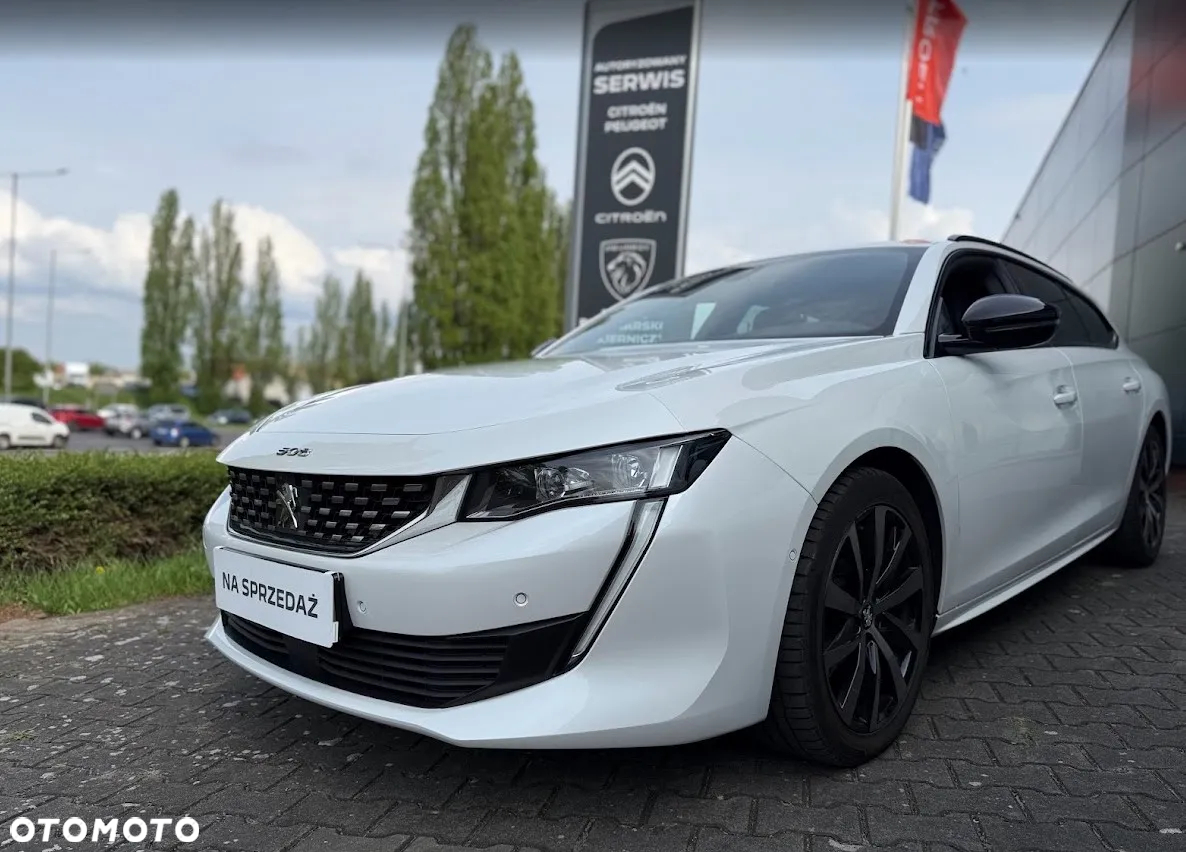 Peugeot 508 1.5 BlueHDi GT Line S&S - 2