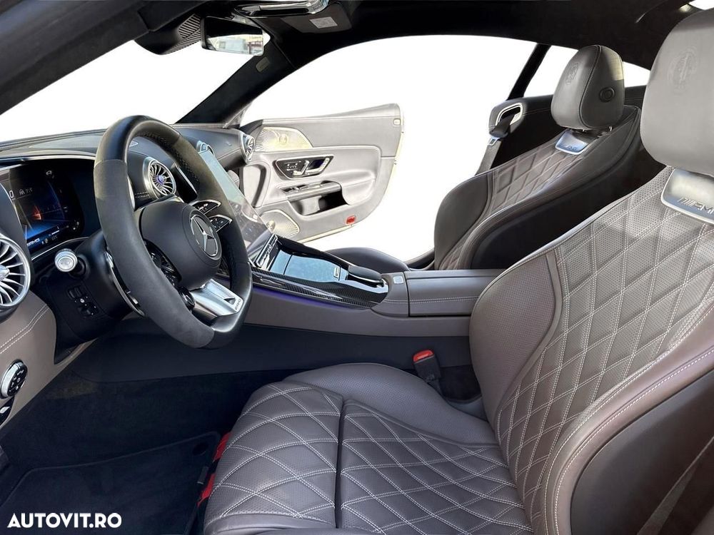 Mercedes-Benz AMG GT Coupe 63 4Matic+ - 12