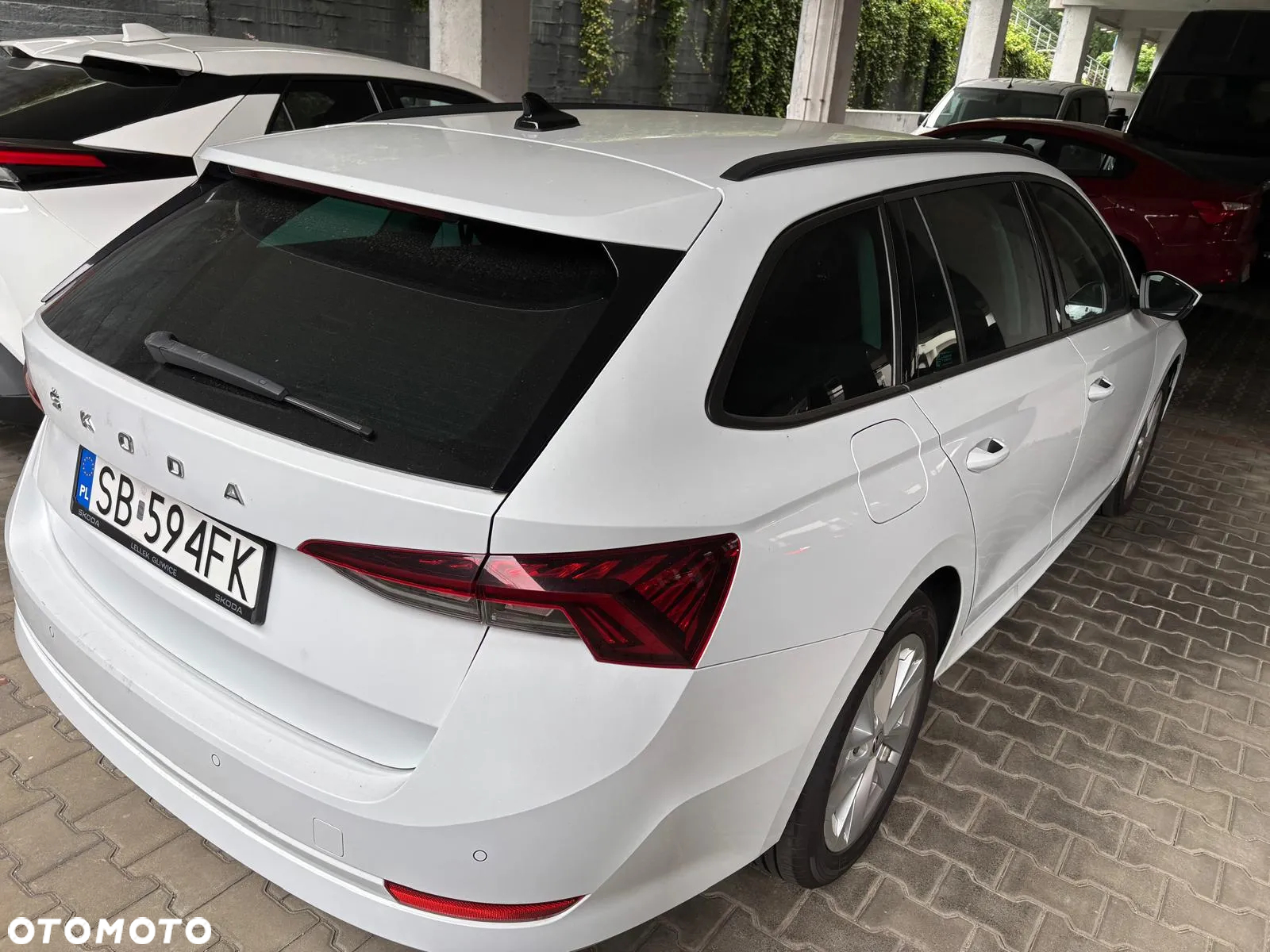 Skoda Octavia 2.0 TDI Ambition - 8