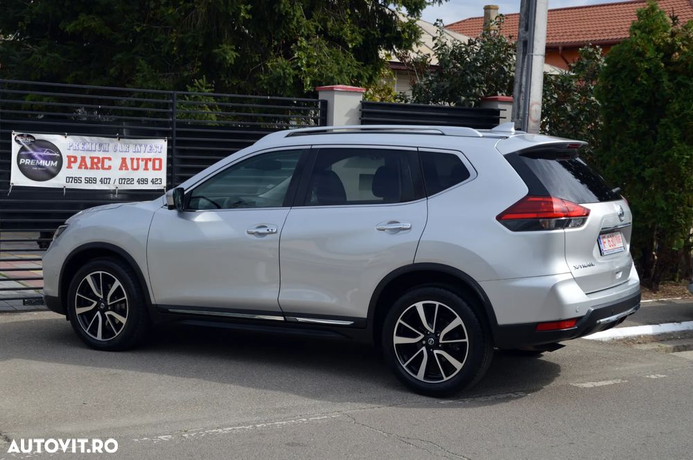 Nissan X-Trail 1.6 dCi Xtronic Tekna - 24