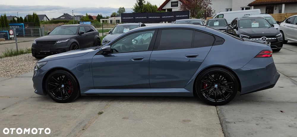 BMW M5 - 8