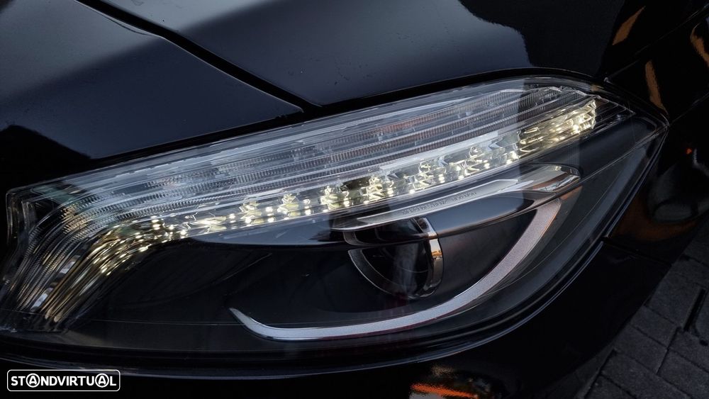 Mercedes-Benz A 180 d AMG Line - 22