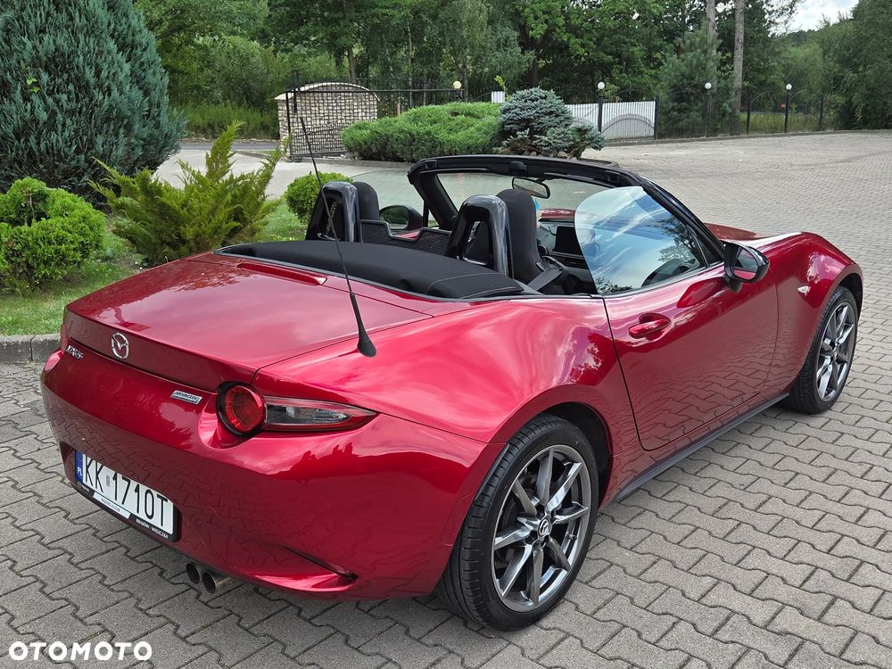 Mazda MX-5 SKYACTIV-G 132 Sports-Line - 10