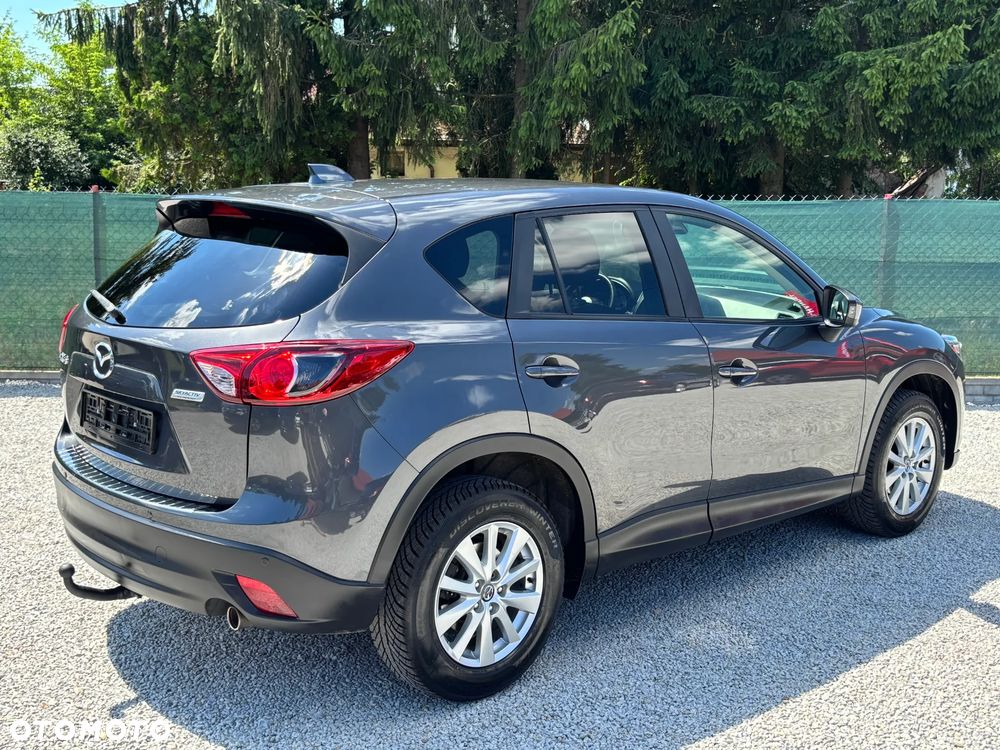 Mazda CX-5 SKYACTIV-G 165 Exclusive-Line - 18