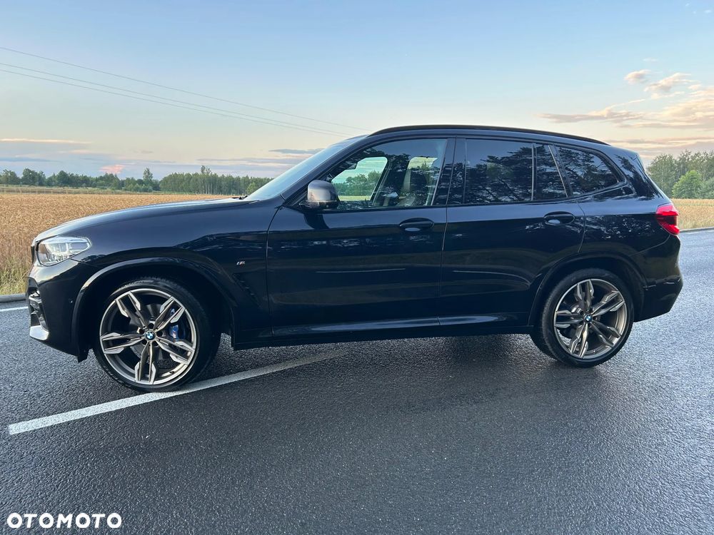 BMW X3 M - 10