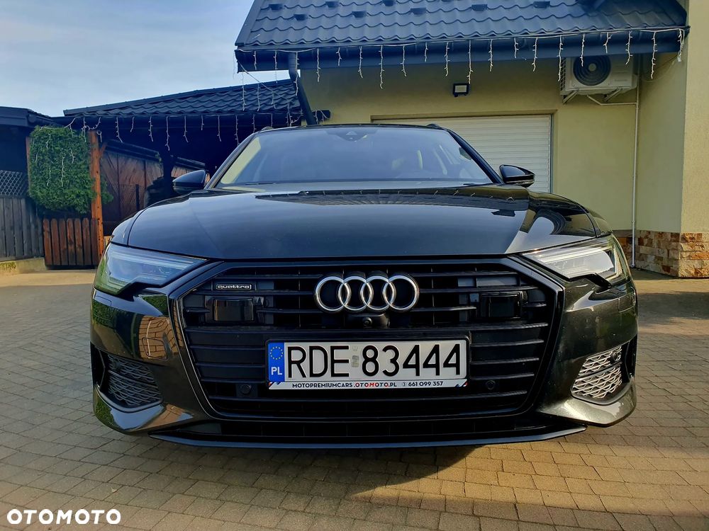 Audi A6 Avant 40 TDI quattro S tronic sport - 7
