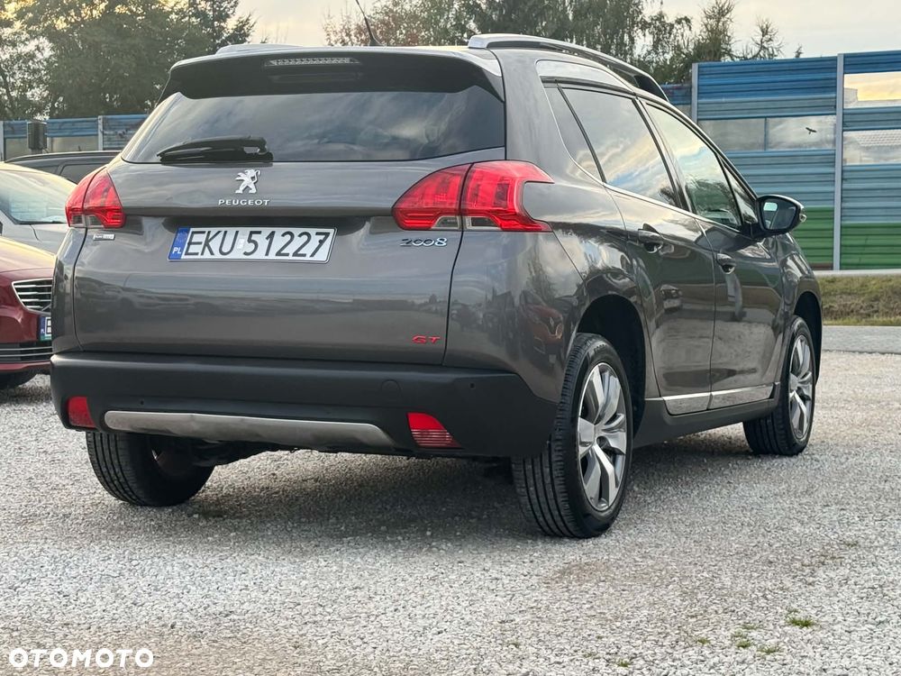 Peugeot 2008 - 16