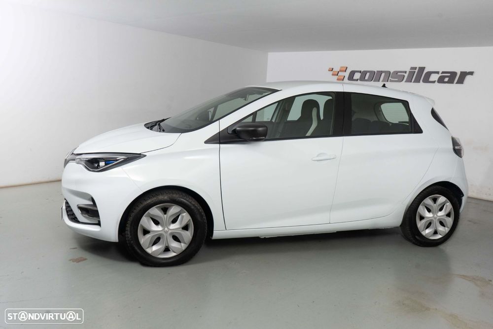 Renault Zoe (c/ Bateria) Intens 50 - 8