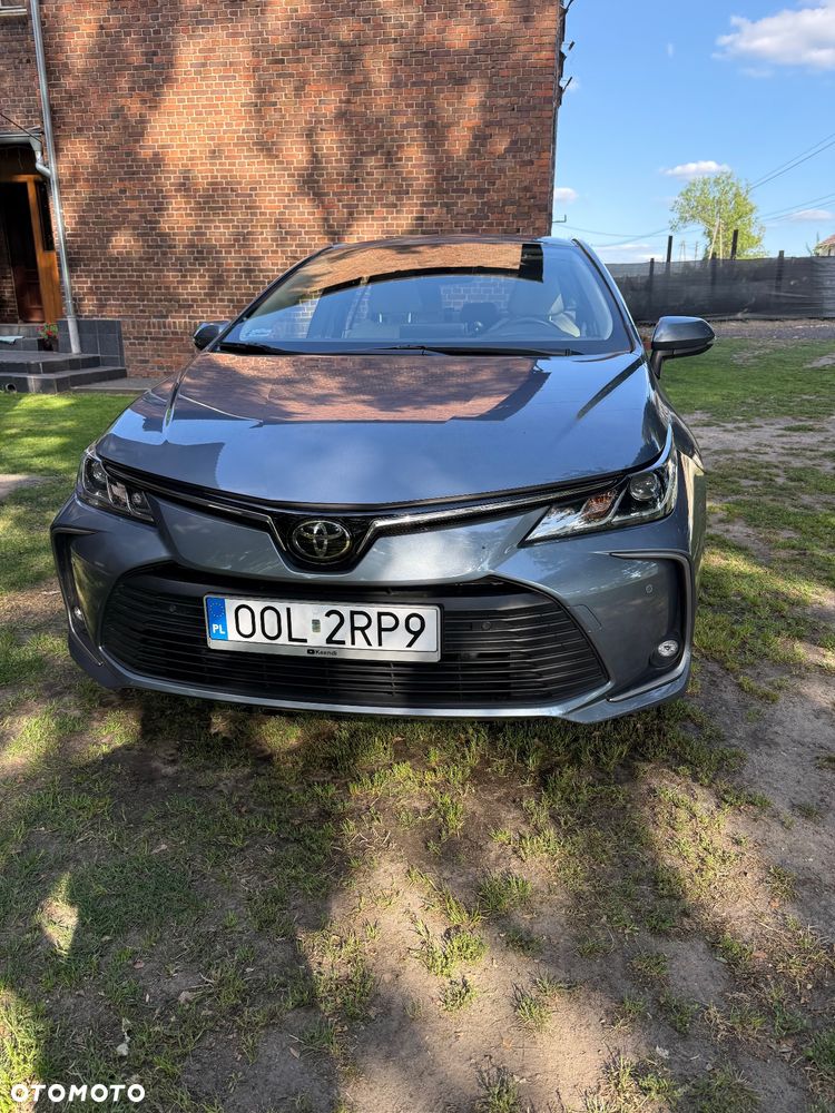 Toyota Corolla 1.6 Comfort - 1