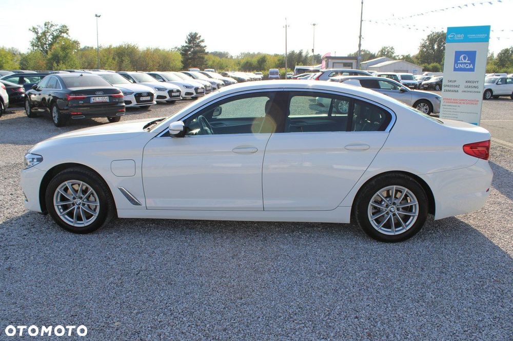 BMW Seria 5 - 8