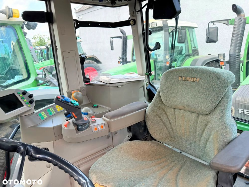 Fendt 414 Vario TMS - 18