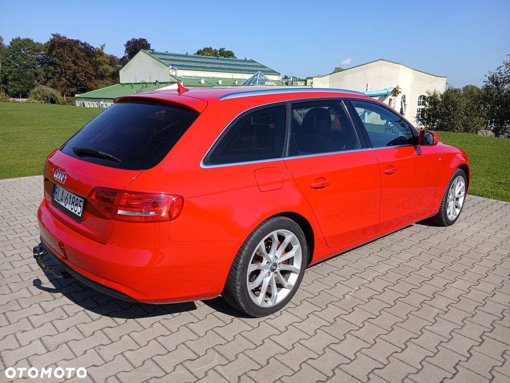 Audi A4 Avant 2.0 TDI - 4