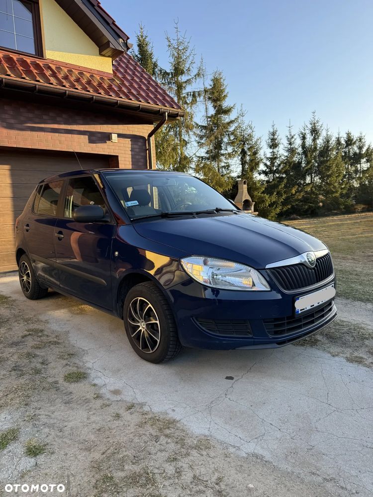 Skoda Fabia 1.2 TSI Classic - 3