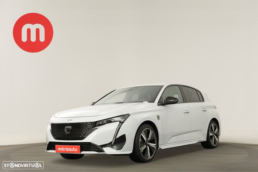 Peugeot 308 1.2 PureTech GT EAT8 - 2