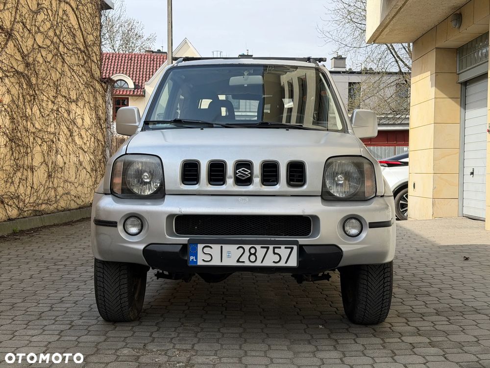 Suzuki Jimny 1.3 - 3