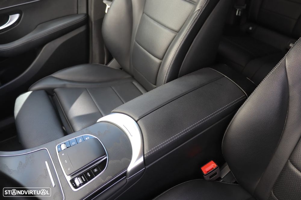 Mercedes-Benz GLC 300 de Coupé 4Matic - 20