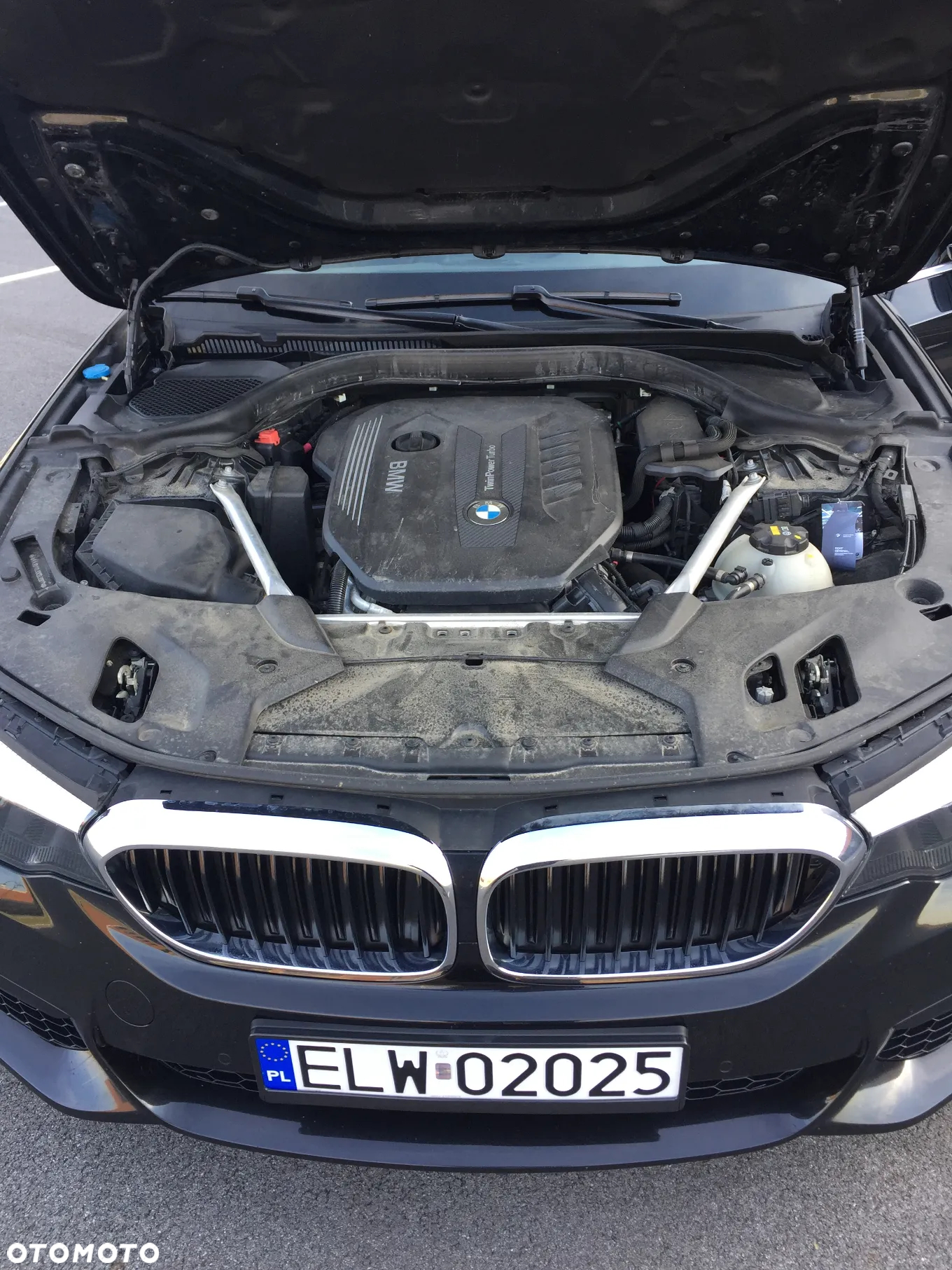 BMW Seria 5 530d xDrive M Sport Edition - 32