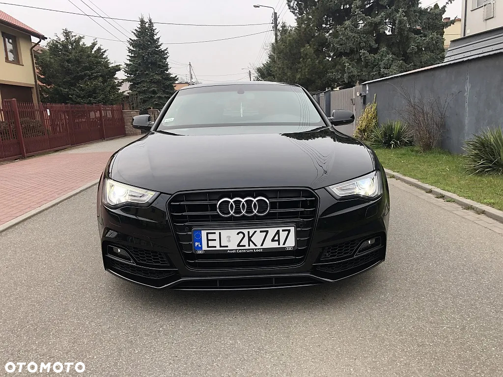 Audi A5 2.0 TDI S tronic - 2