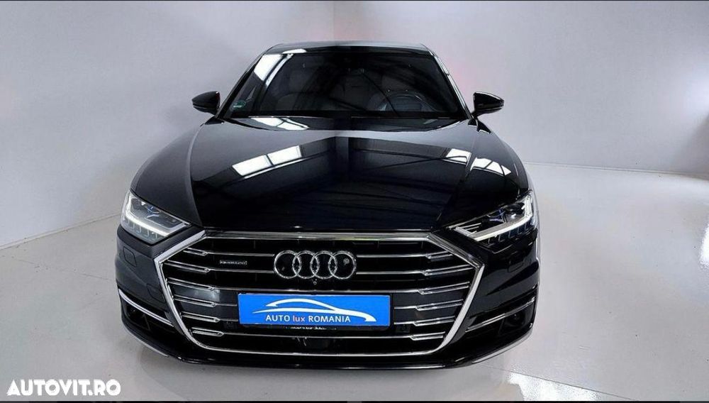 Audi A8 L 55 TFSI quattro tiptronic - 3