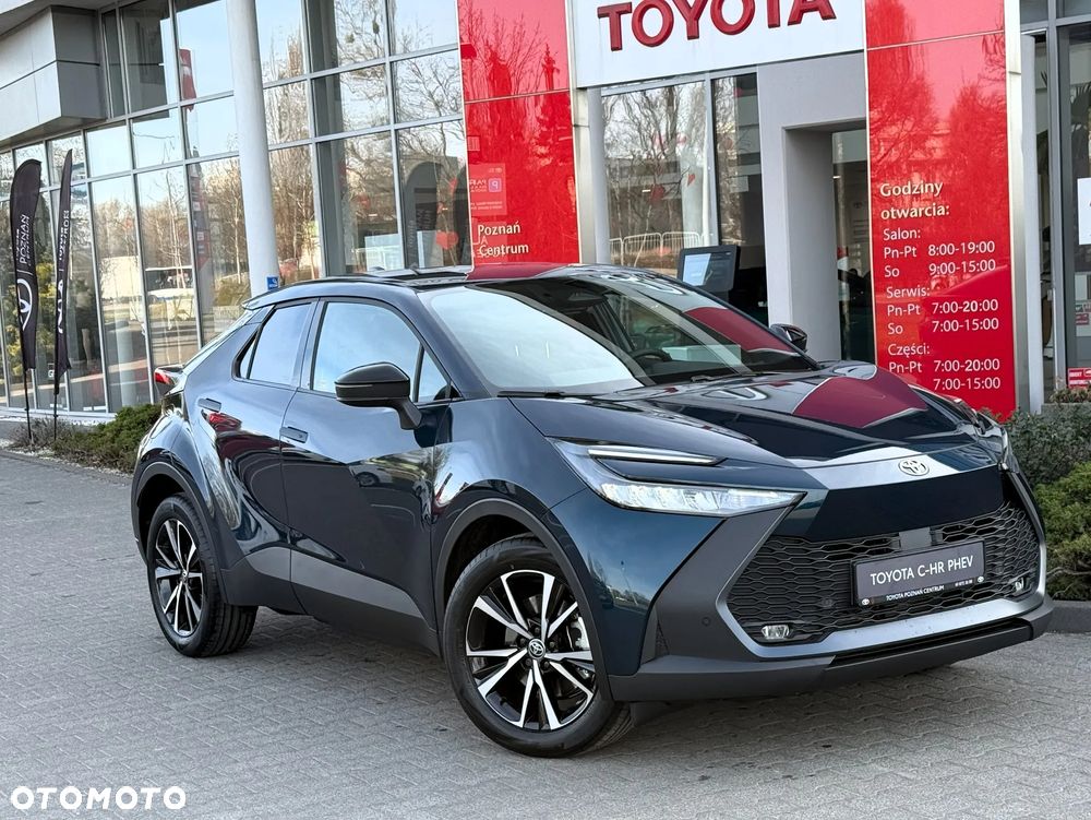 Toyota C-HR 2.0 PHEV Style - 6