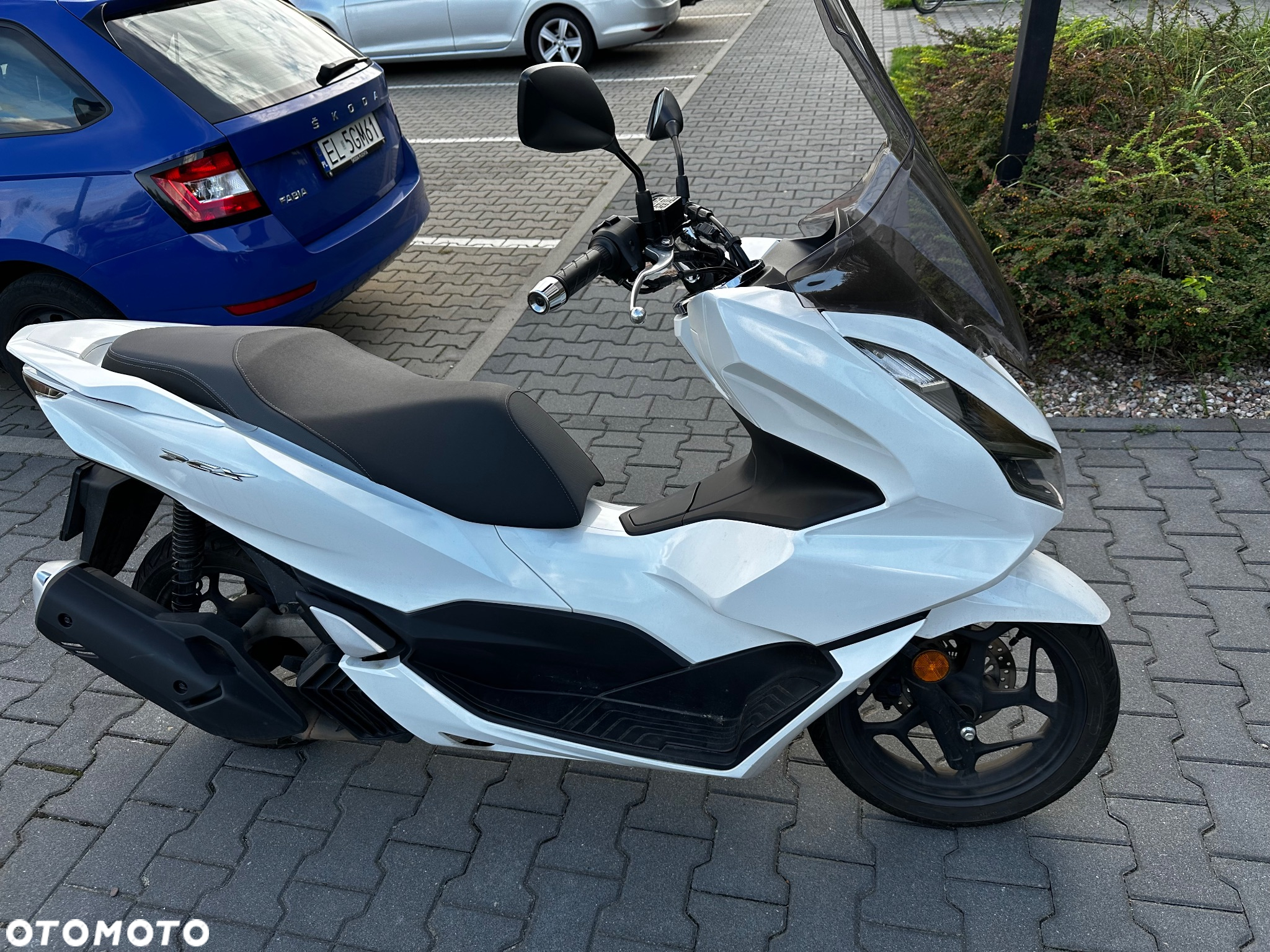Honda PCX - 7
