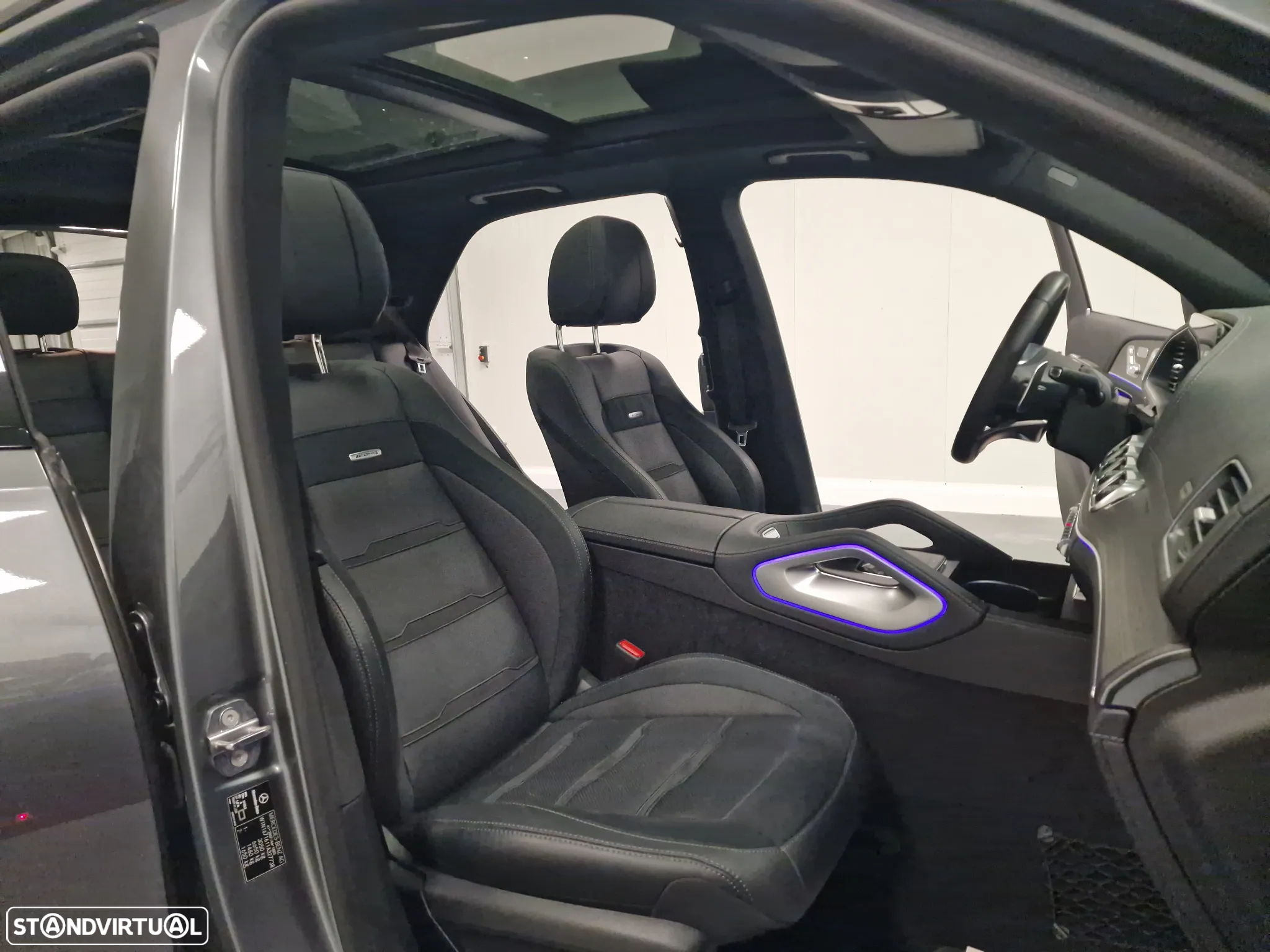 Mercedes-Benz GLE 53 AMG 4Matic+ - 40