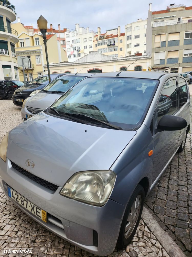 Daihatsu Cuore - 1