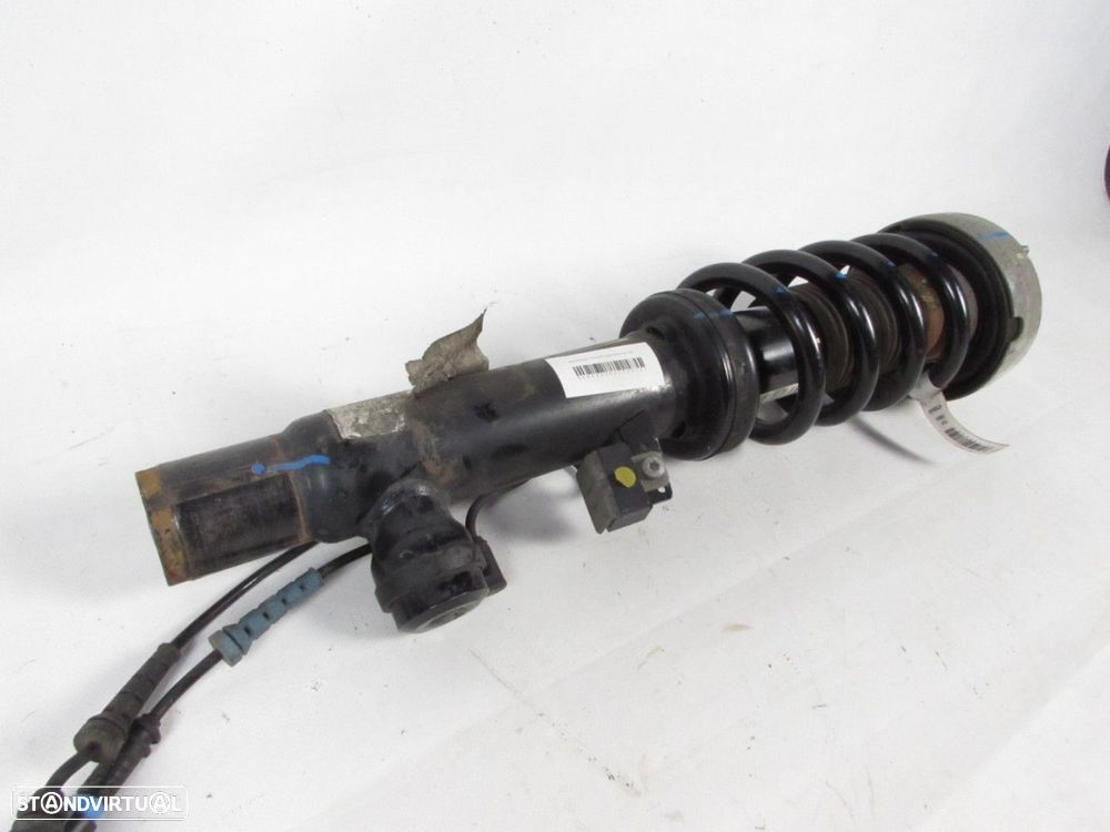 Amortecedor Elétrico "VDC" Direito/Frente Seminovo/ Original BMW X5 (F15, F85)/B... - 3