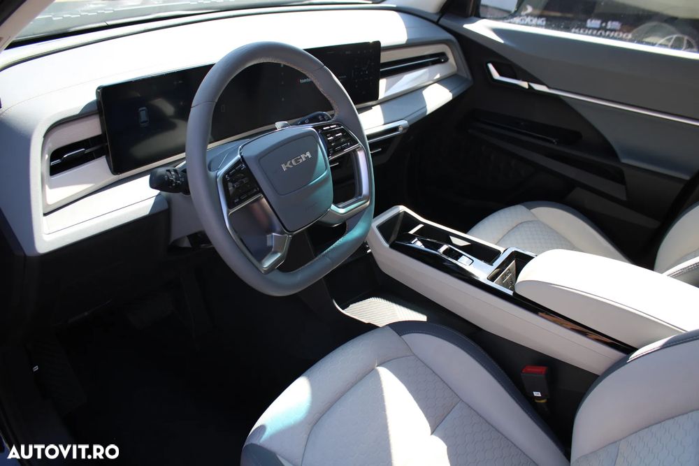 SsangYong Torres 1.5 GDI Turbo HEV Black Edition - 18
