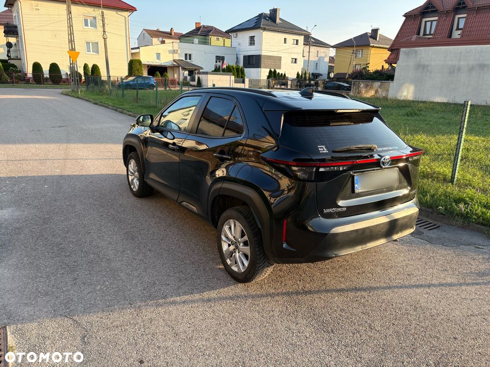 Toyota Yaris Cross 1.5 Comfort CVT - 4