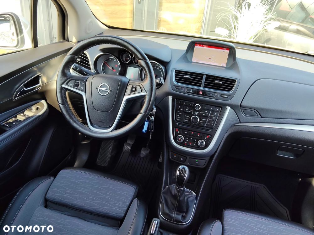 Opel Mokka 1.6 CDTI ecoFLEX Start/Stop 4x4 Innovation - 20