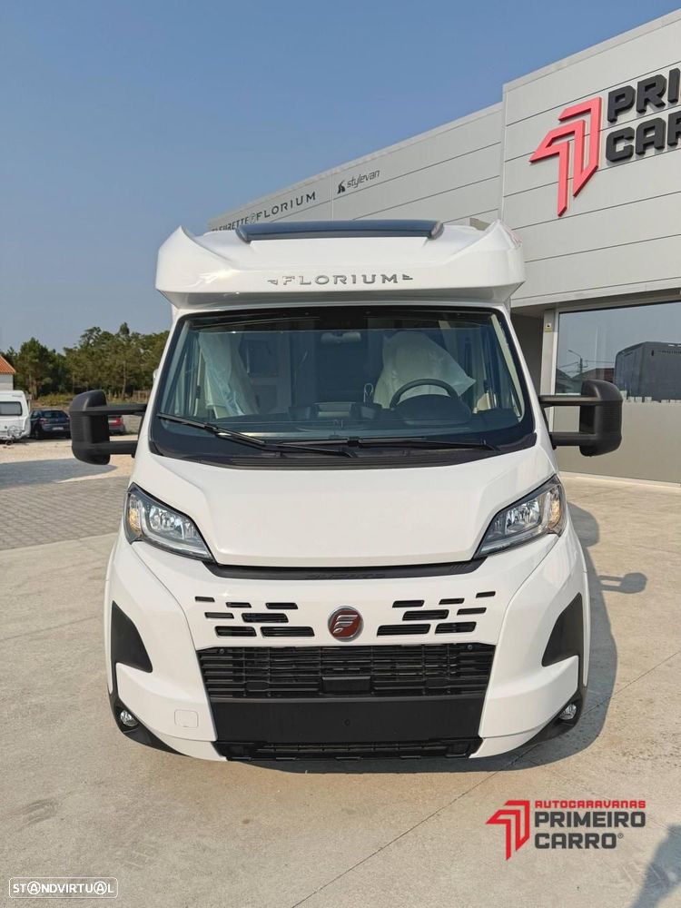 Florium Mayflower 74LMF cama central e basculante (NOVA) Automática - 11